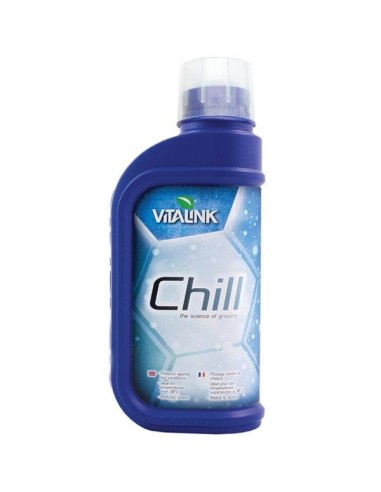 Immagine VitaLink - Chill | Aumenta resistenza al caldo