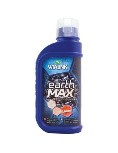 Immagine Vitalink - Earth MAX Bloom | Ideale in terra per Fioritura