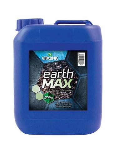 Immagine Vitalink - Earth MAX Grow | Base Terra