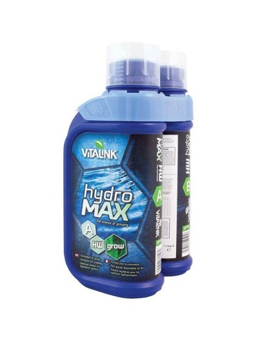 Immagine VitaLink - Hydro MAX Grow HW A+B |  Vegetativa idroponica