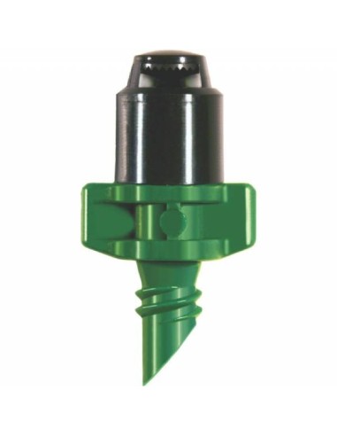 Immagine Micro Spray Verde 54L/H Per Tubi Irrigazione