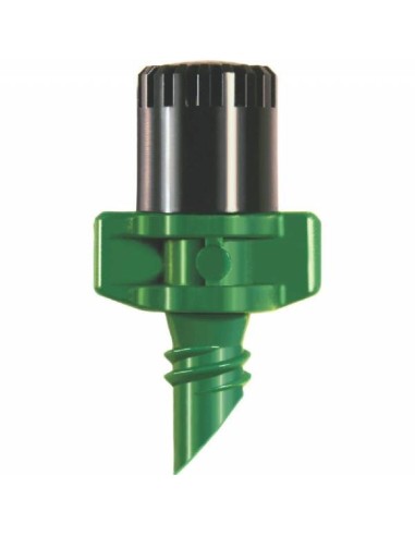 Immagine Micro Spray Verde 54L/H Per Tubi Irrigazione