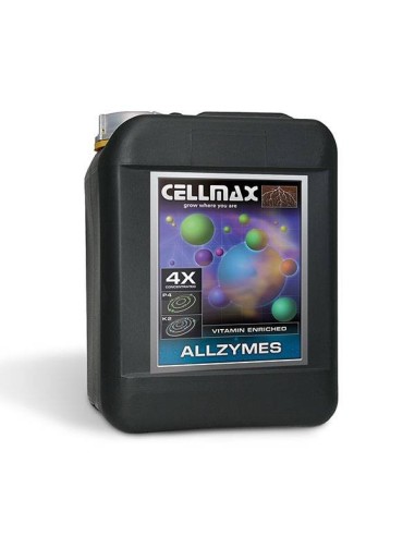 Immagine Cellmax - AllZymes | 4x Concentrato di Enzimi