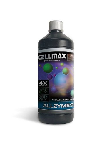 Immagine Cellmax - AllZymes | 4x Concentrato di Enzimi