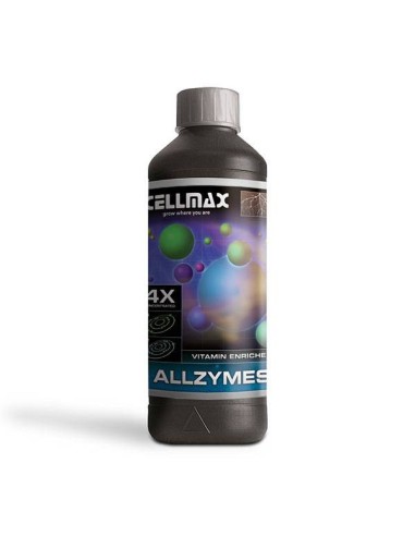 Immagine Cellmax - AllZymes | 4x Concentrato di Enzimi