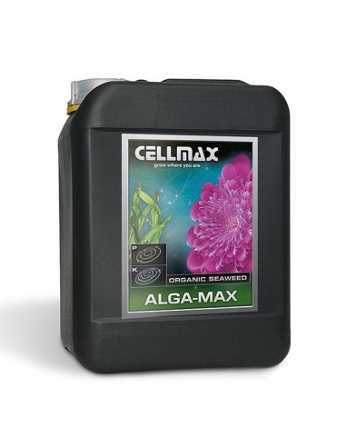 Immagine Cellmax - Alga-Max | Booster Organico per Fioritura