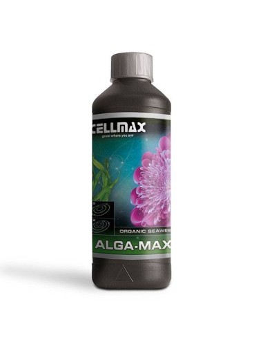 Immagine Cellmax - Alga-Max | Booster Organico per Fioritura