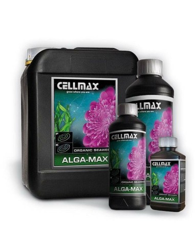 Immagine Cellmax - Alga-Max | Booster Organico per Fioritura