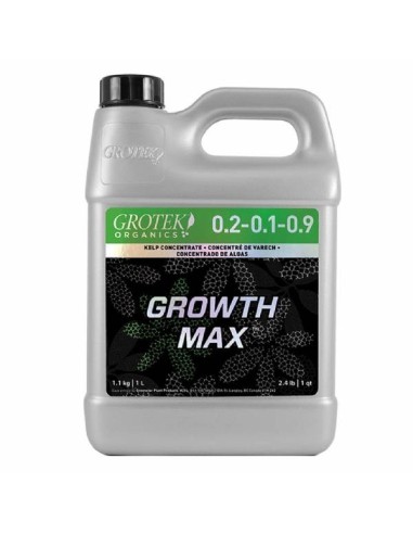 Immagine Grotek -  Organics GrowthMax | Base Vegetativa