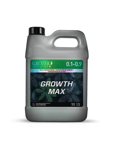 Immagine Grotek -  Organics GrowthMax | Base Vegetativa