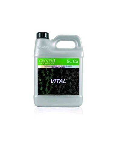 Immagine Grotek - Organics Vital | Integratore Calcio