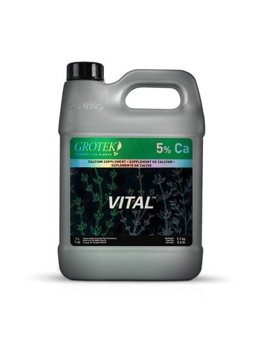 Immagine Grotek - Organics Vital | Integratore Calcio