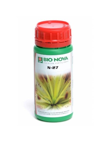 Immagine Bio Nova - N-Super 27% | Supplemento Azoto