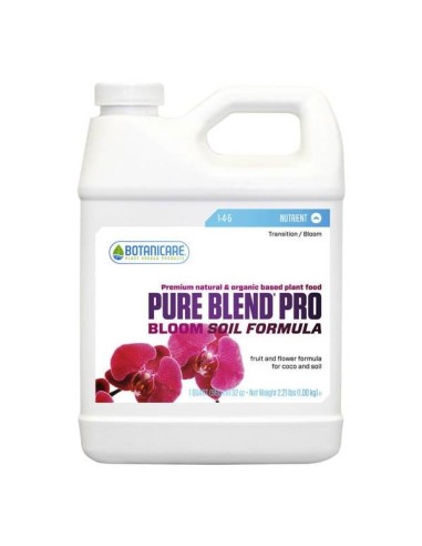 Immagine Botanicare - Pure Blend Pro Soil | Fasi finali