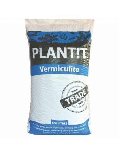 Immagine PLANT!T - Vermiculite | Ritentore Idrico