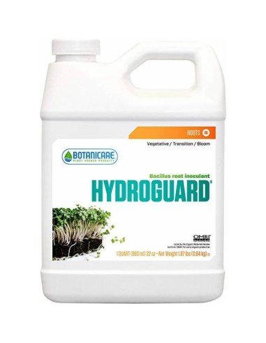 Immagine Botanicare - HydroGuard | Aumento Resa suolo