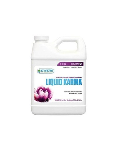 Immagine Botanicare - Liquid Karma | Stimolatore di crescita