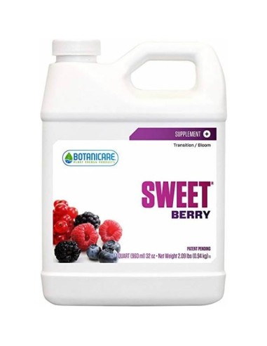 Immagine Botanicare - Sweet Berry | Carboidrati