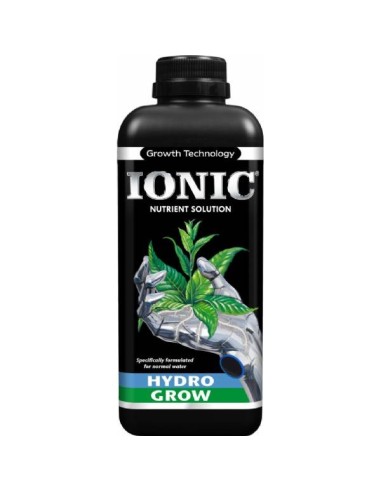 Immagine Growth Technology - Ionic per Hydro | Ionizzatore