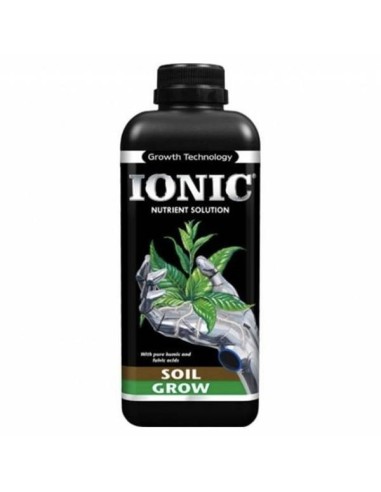 Immagine Growth Technology - Ionic per Terra | Ionizzatore