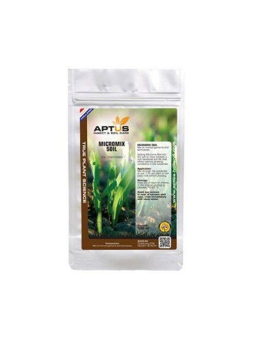 Immagine Aptus - Bioshark Micromix SOIL | Micorrize