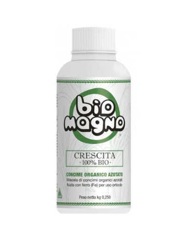 Immagine BioMagno - Crescita 100% Bio