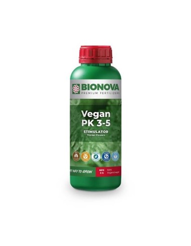 Immagine Bionova - Veganics PK 3-5 | Stimolatore Veganico