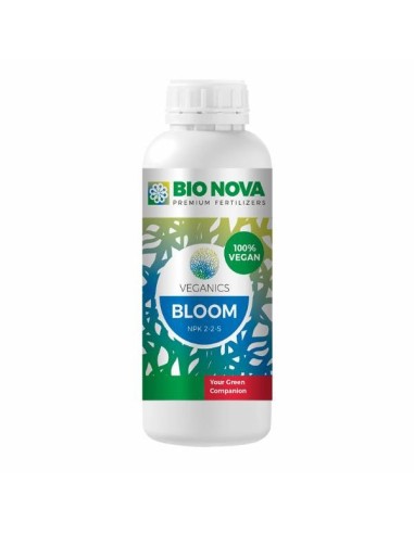 Immagine Bionova - Veganics Bloom | Estratto da piante