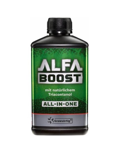 Immagine GrowsArtig - Alfa Boost | Additivo All- in- One