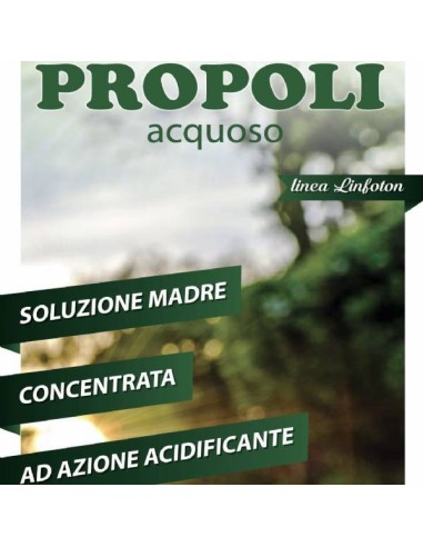 Immagine Idroluppolo - Propoli acquosa per Idroponica