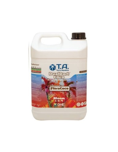 Immagine Terra Aquatica by GHE - Dual Part Coco (Floracoco) Bloom 5L