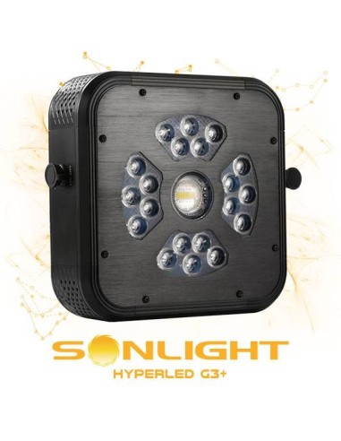 Immagine Sonlight - Hyperled G3+ | SmartLED Coltivazione