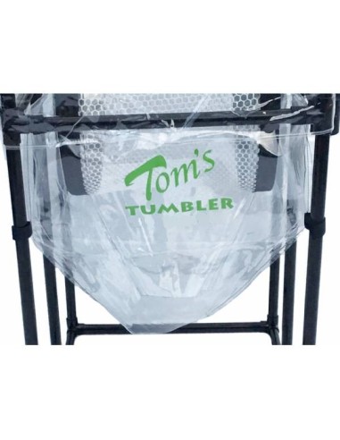 Immagine Tom's Tumbler - Imbuto di flusso Sacca in PVC - TTT1900/2100