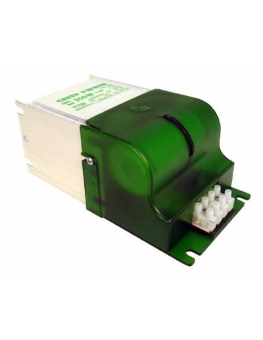 TBM - EASY Green Power HPS/MH | Alimentatore magnetico
 Potenza-250w