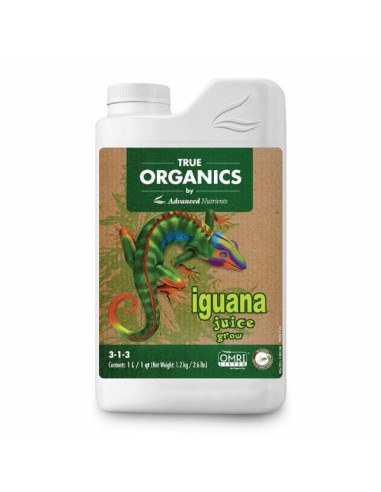 Immagine Adv Nutrients - True Iguana Juice Organic Grow