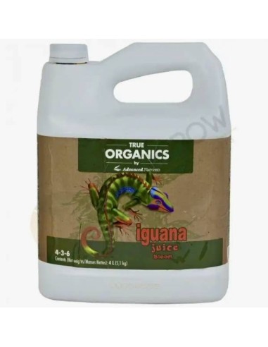 Immagine Adv Nutrients - True Iguana Juice Organic Bloom