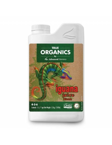 Immagine Adv Nutrients - True Iguana Juice Organic Bloom