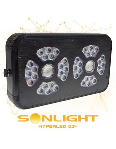 Immagine Sonlight - Hyperled G3+ | SmartLED Coltivazione