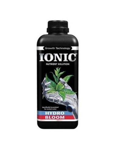 Immagine Growth Technology - Ionic per Hydro | Ionizzatore