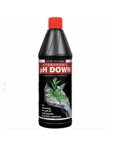 Immagine Growth Technology - pH Down | Abbassa il ph