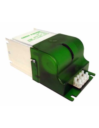 TBM - EASY Green Power HPS/MH | Alimentatore magnetico
 Potenza-400W
