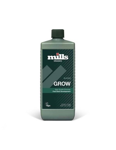 Immagine Mills Nutrients - Organic Grow