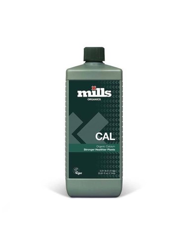 Immagine Mills Nutrients - Organic Cal | Calcio organico