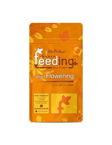 Immagine Green House - Short Flowering Powder Feeding