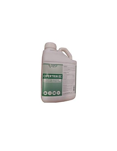 Cipertrin EC 5L Copyr | Cimpermetrina Insetticida Concentrato