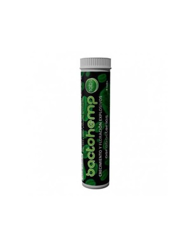 Agrobacterias Bactohemp 8 Tabs