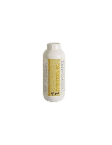 Copyr Cipertrin EC 1 L | Cimpermetrina Insetticida Concentrato