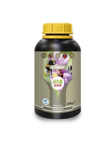 Atami ATA NRG Upgrade 600g | Fertilizzante | Concime organico