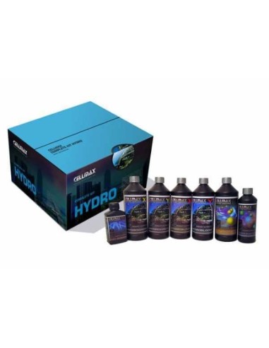 Mega Pack CELLMAX HYDRO