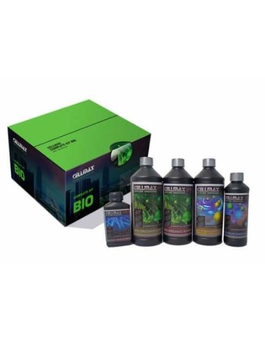 Mega Pack CELLMAX BIO Terra